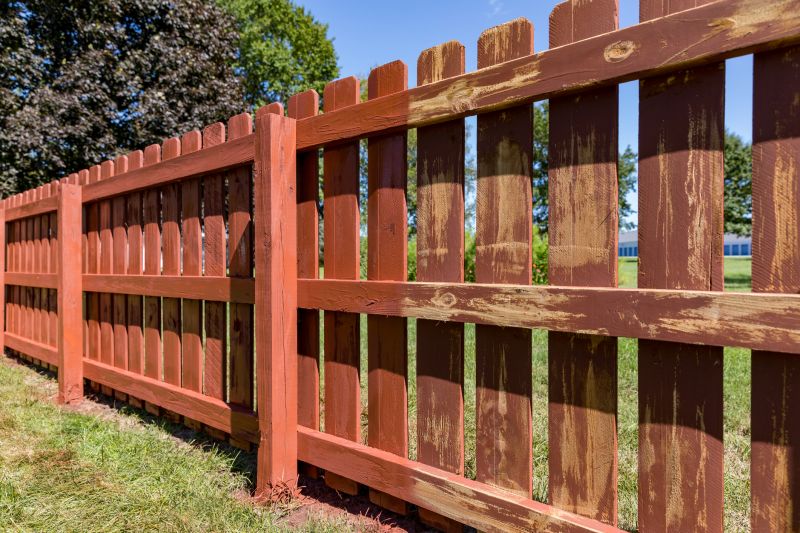 Wood Fence Care