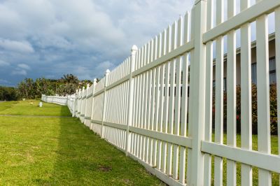 Vinyl Fence Durability