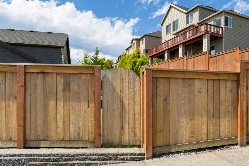 Local Fence Contractors